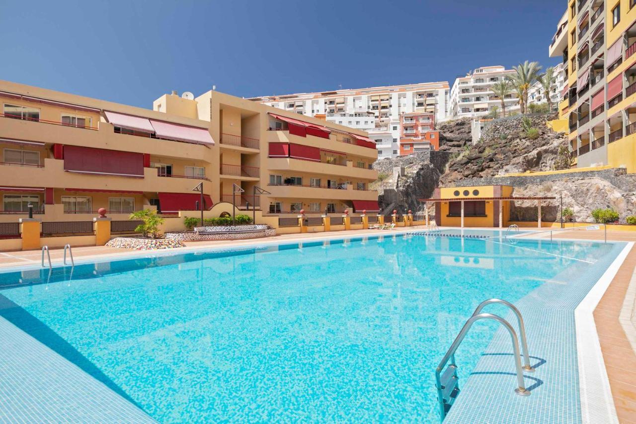 Centrico Primera Linea Del Mar Пуэрто-де-Сантьяго Экстерьер фото