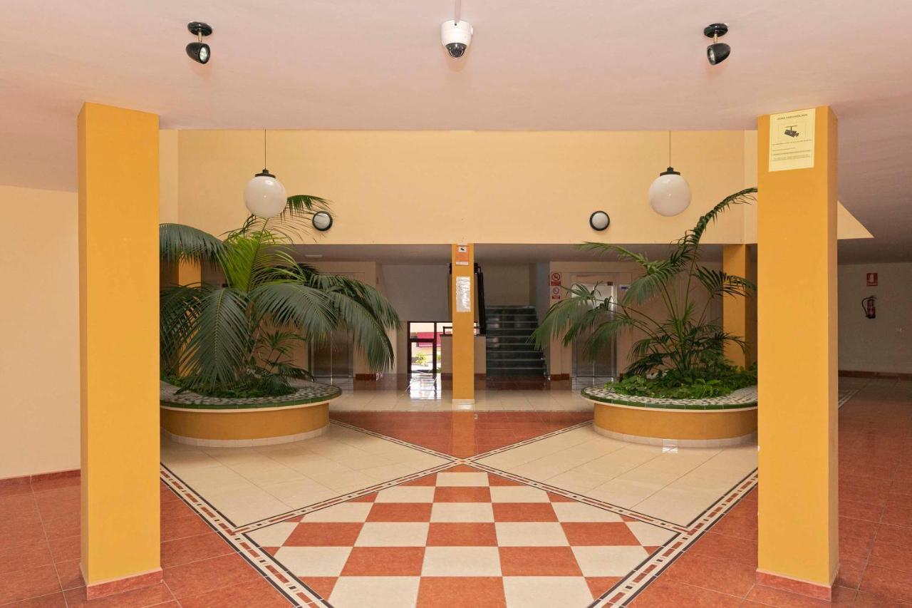 Centrico Primera Linea Del Mar Пуэрто-де-Сантьяго Экстерьер фото